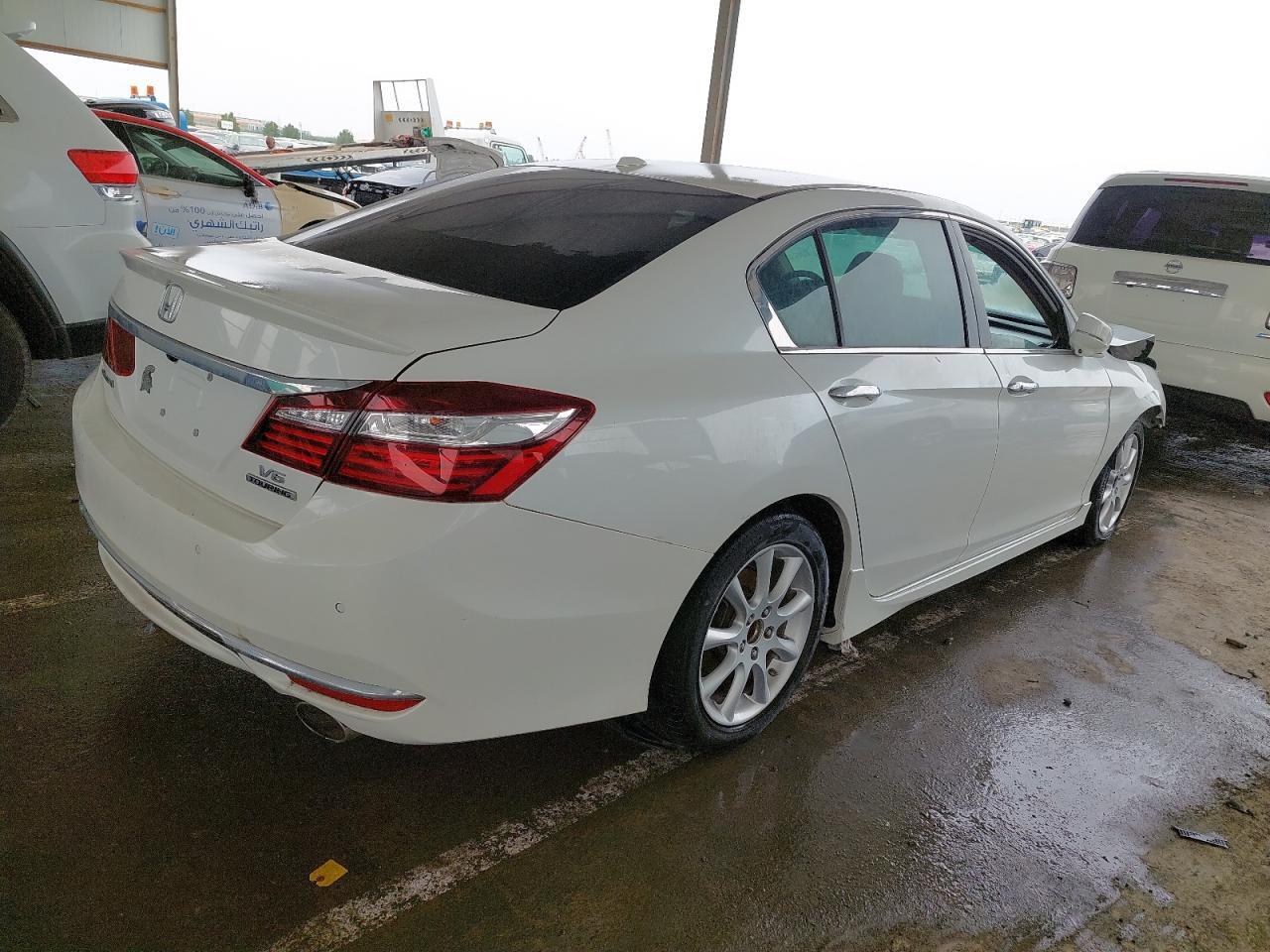 HONDA ACCORD  2016