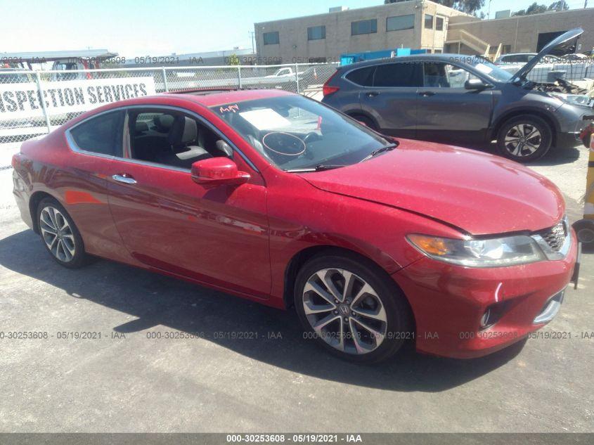 HONDA ACCORD CPE EX-L 2013