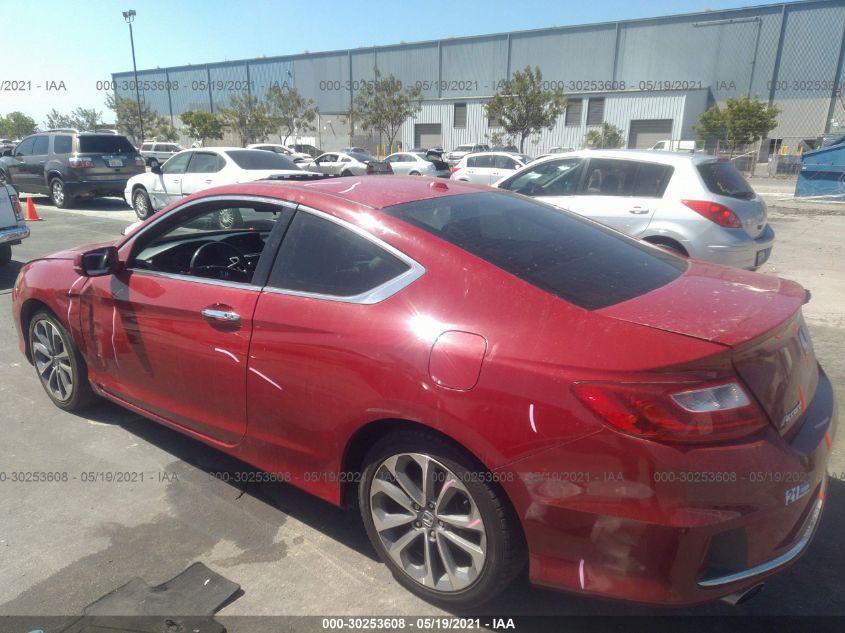 HONDA ACCORD CPE EX-L 2013