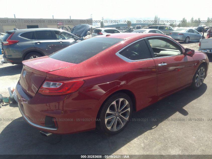 HONDA ACCORD CPE EX-L 2013