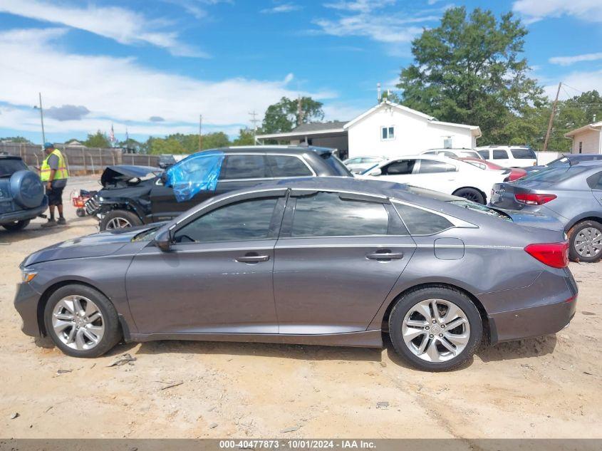 HONDA ACCORD LX 2020