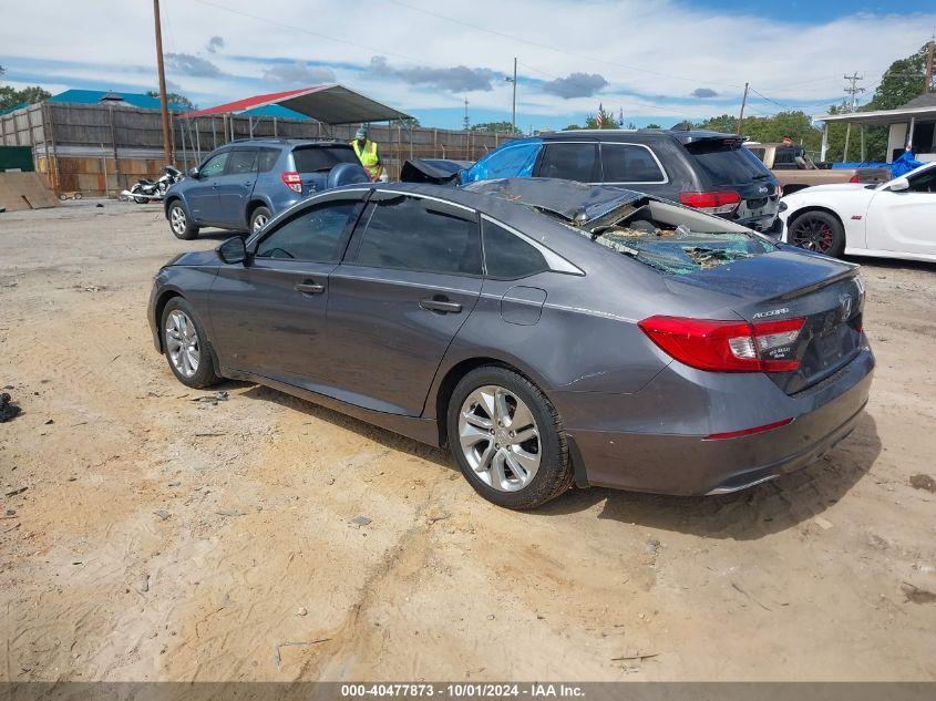 HONDA ACCORD LX 2020