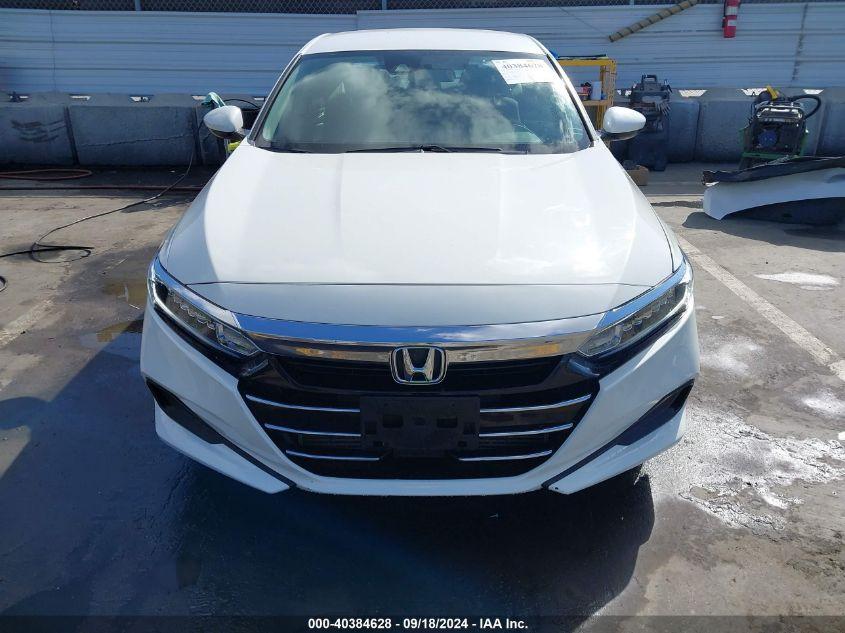 HONDA ACCORD LX 2021