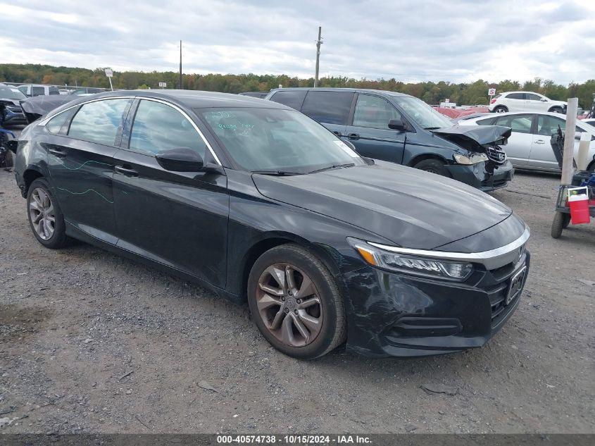 HONDA ACCORD LX 2020