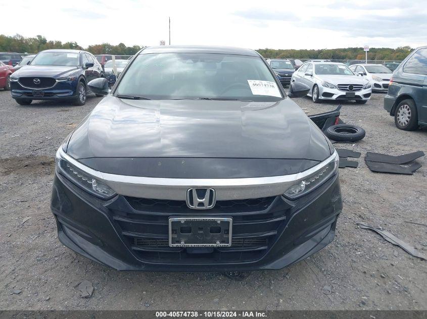 HONDA ACCORD LX 2020