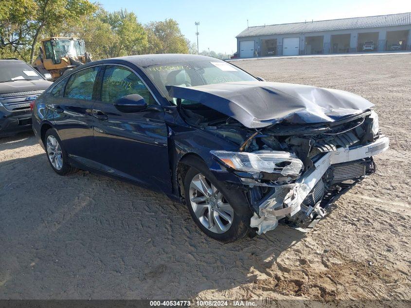 HONDA ACCORD LX 2020