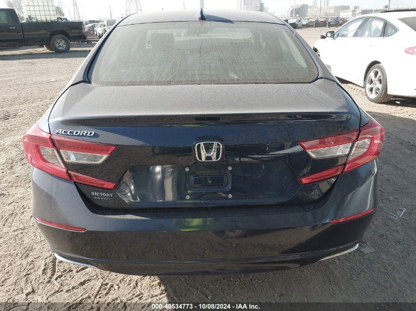 HONDA ACCORD LX 2020