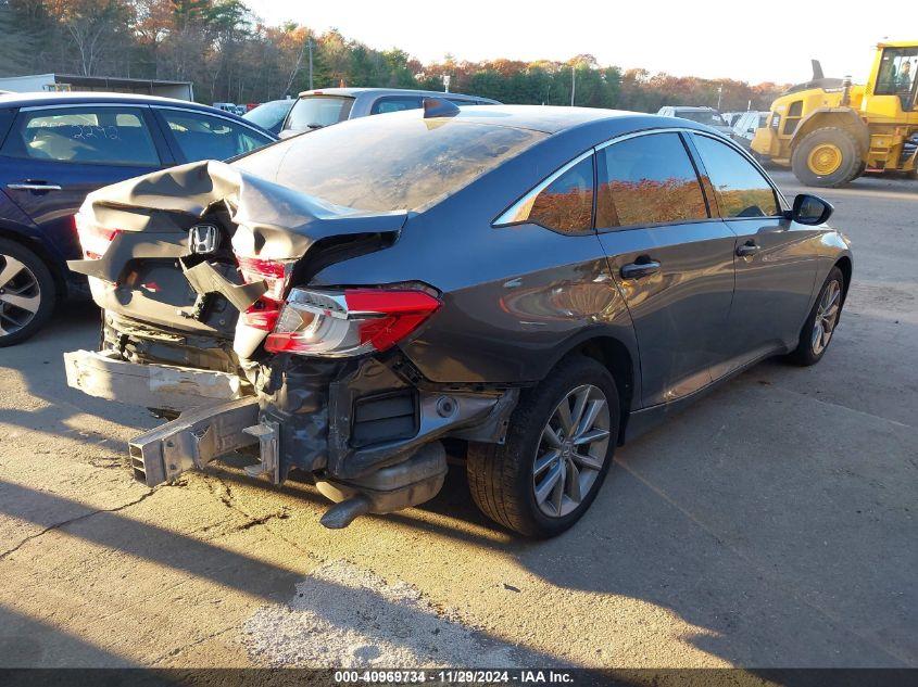 HONDA ACCORD LX 2021