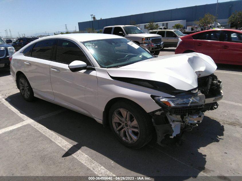 HONDA ACCORD SEDAN LX 1.5T 2018