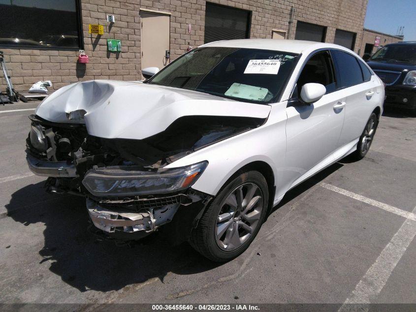 HONDA ACCORD SEDAN LX 1.5T 2018