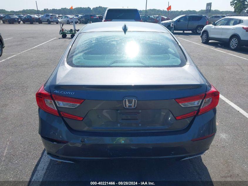 HONDA ACCORD LX 2020