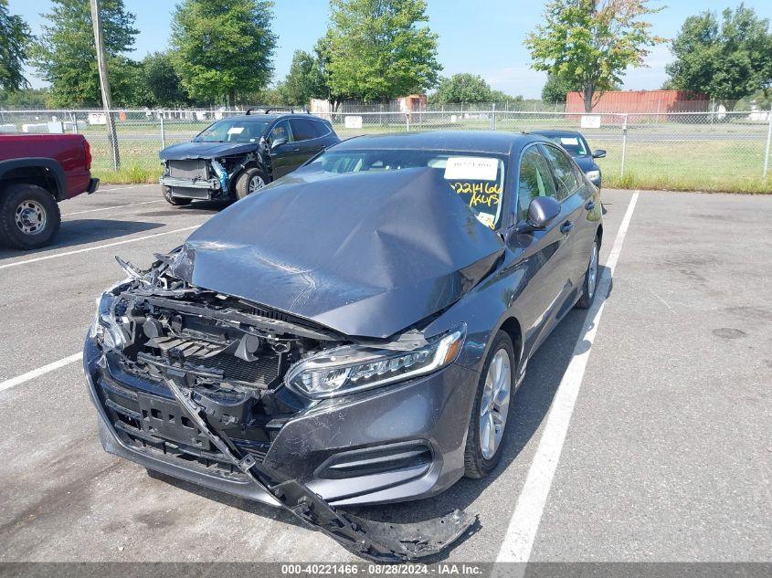 HONDA ACCORD LX 2020