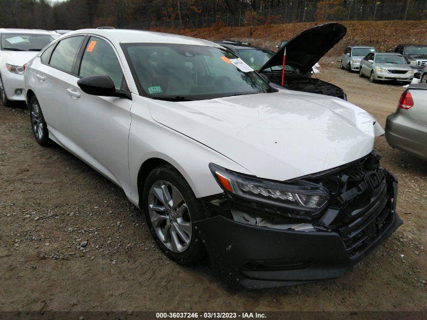 HONDA ACCORD SEDAN LX 1.5T 2019