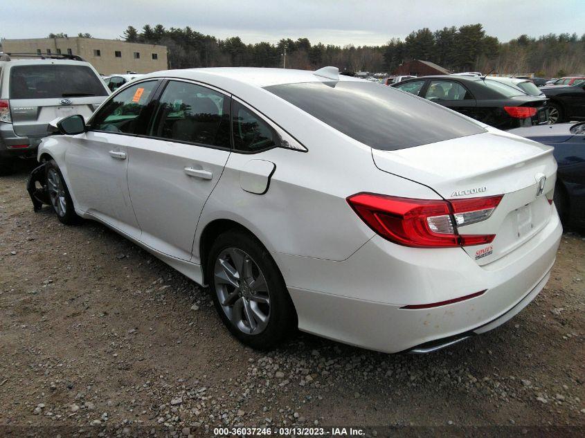 HONDA ACCORD SEDAN LX 1.5T 2019