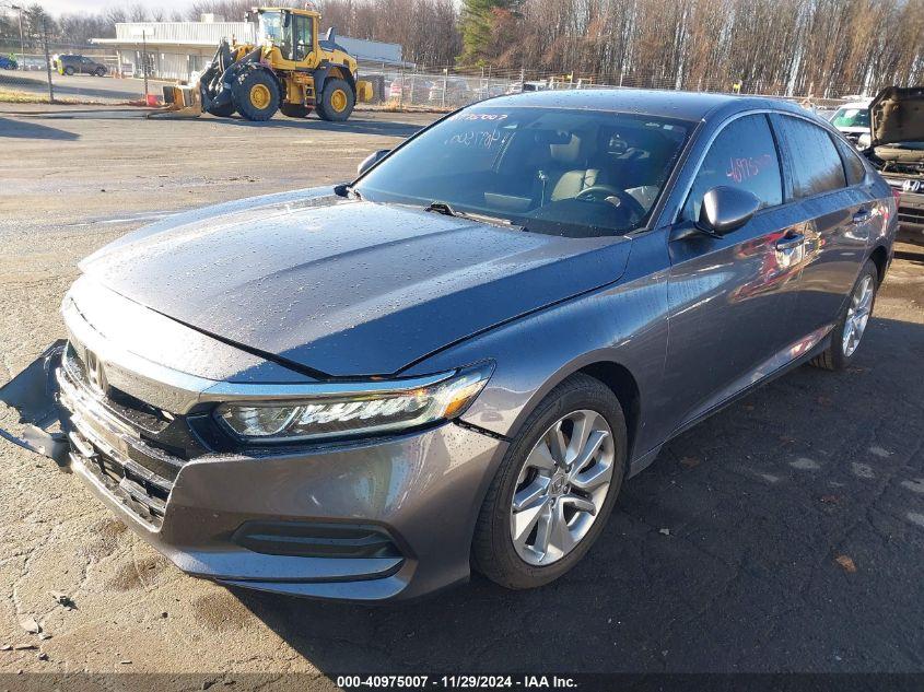 HONDA ACCORD LX 2020