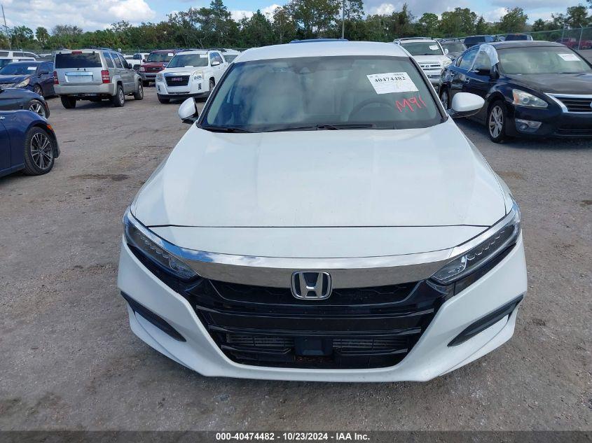 HONDA ACCORD LX 2020