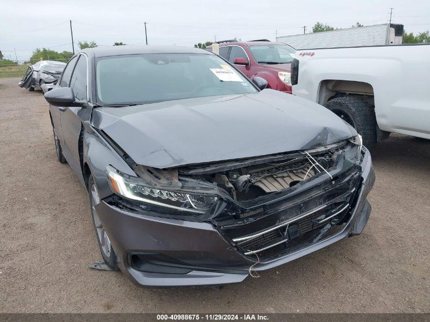 HONDA ACCORD LX 2021