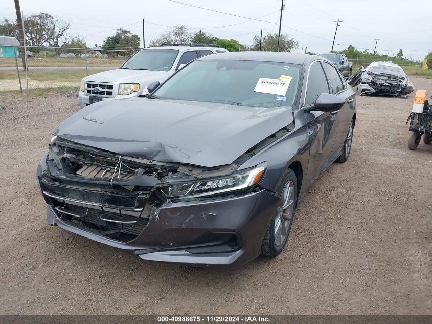 HONDA ACCORD LX 2021