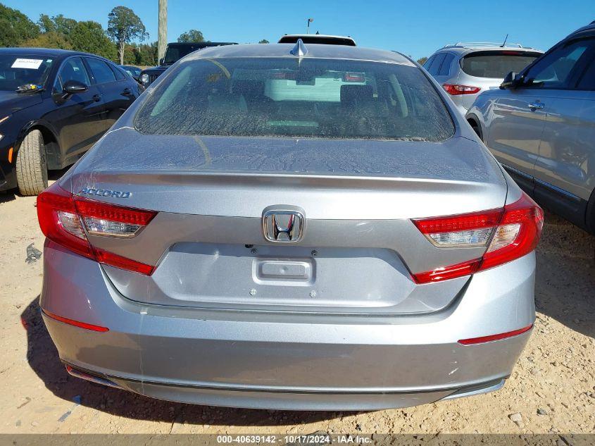 HONDA ACCORD LX 2022