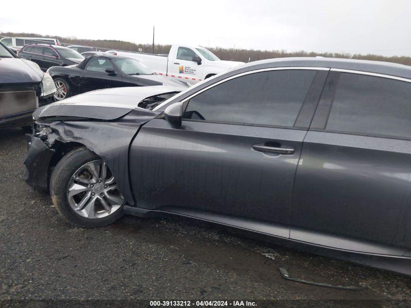 HONDA ACCORD LX 2020