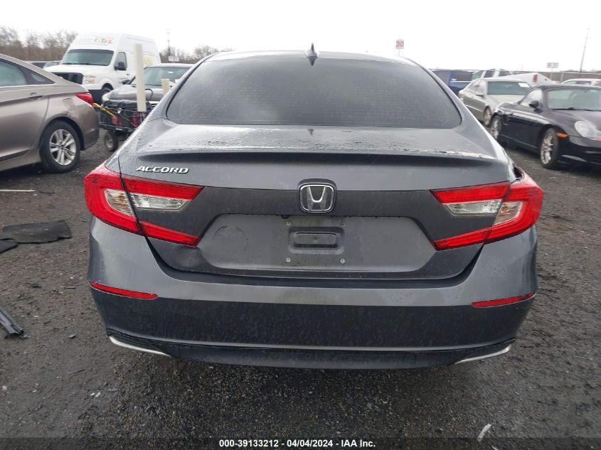 HONDA ACCORD LX 2020