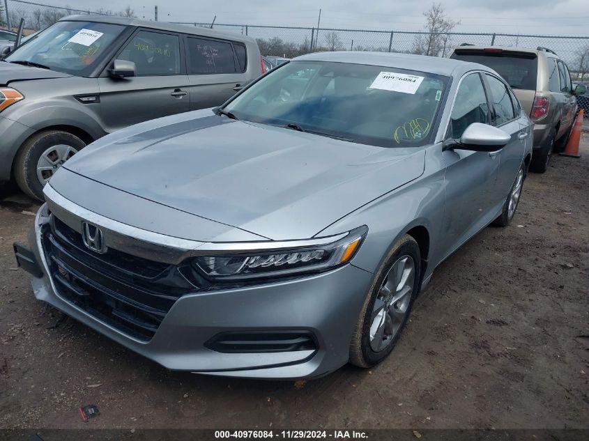 HONDA ACCORD LX 2020