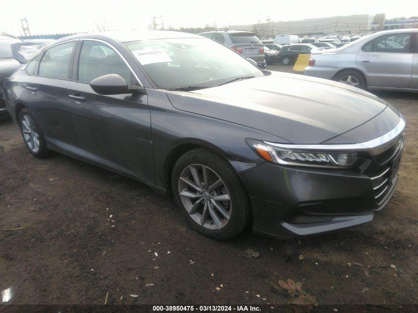 HONDA ACCORD LX 2021