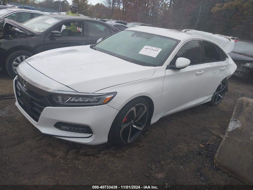 HONDA ACCORD SPORT 2020