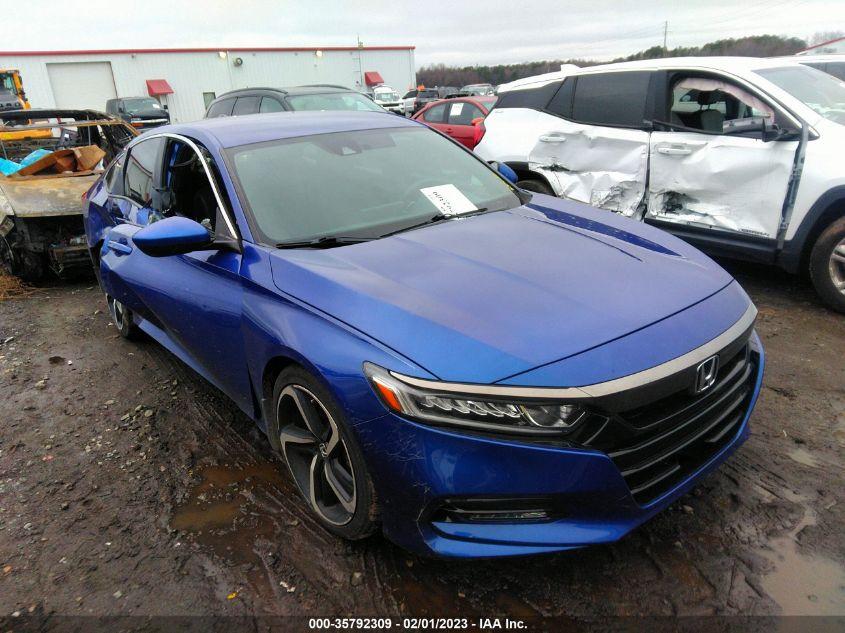 HONDA ACCORD SEDAN SPORT 1.5T 2019