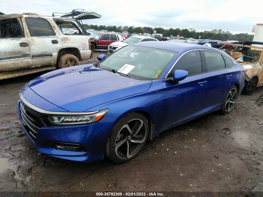 HONDA ACCORD SEDAN SPORT 1.5T 2019