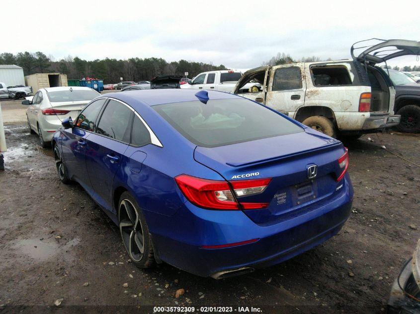 HONDA ACCORD SEDAN SPORT 1.5T 2019