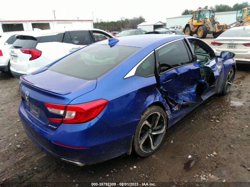 HONDA ACCORD SEDAN SPORT 1.5T 2019