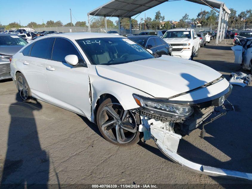 HONDA ACCORD SPORT 2020