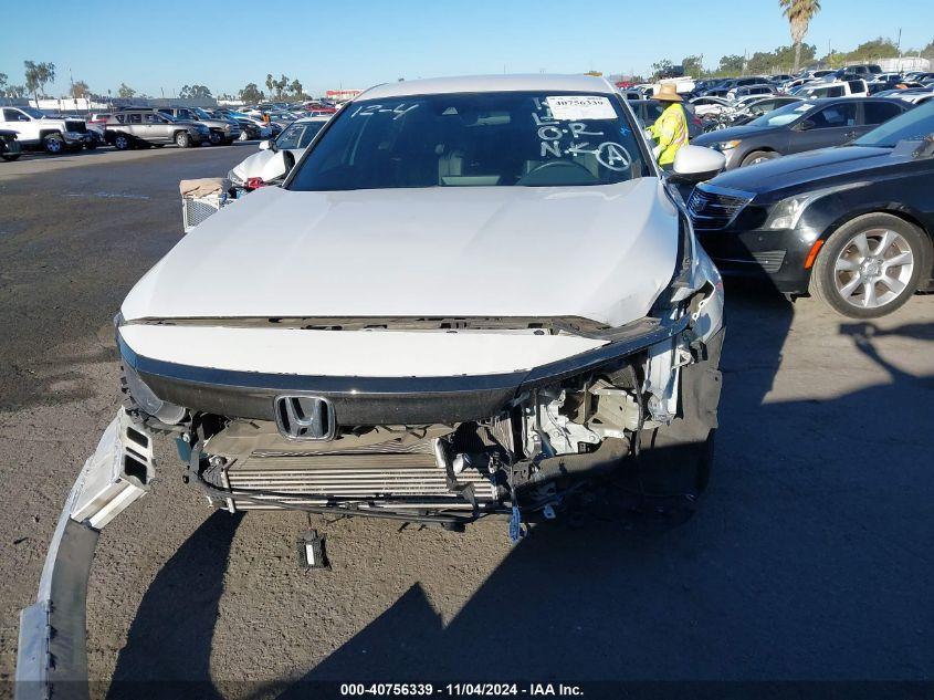 HONDA ACCORD SPORT 2020