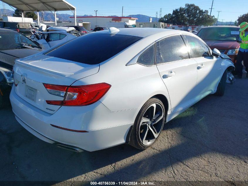 HONDA ACCORD SPORT 2020