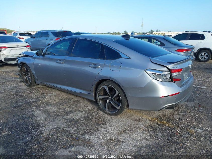 HONDA ACCORD SPORT 2021