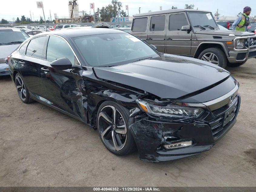 HONDA ACCORD SPORT 2020