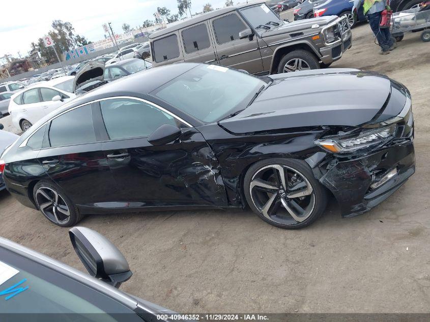 HONDA ACCORD SPORT 2020