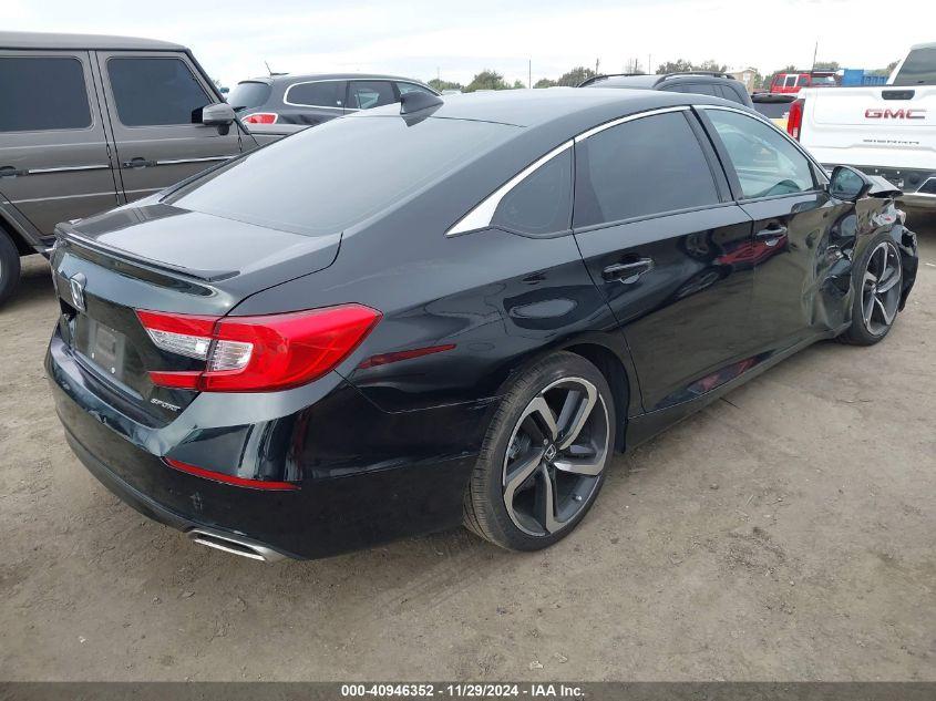 HONDA ACCORD SPORT 2020