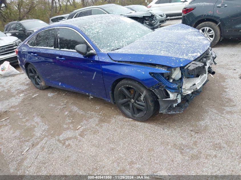 HONDA ACCORD SPORT 2020