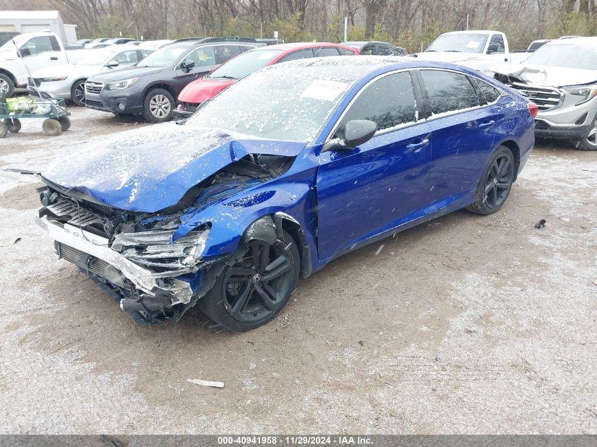 HONDA ACCORD SPORT 2020