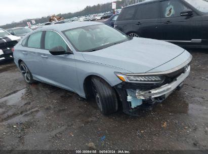 HONDA ACCORD SPORT 2022