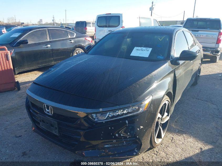 HONDA ACCORD SPORT 2020