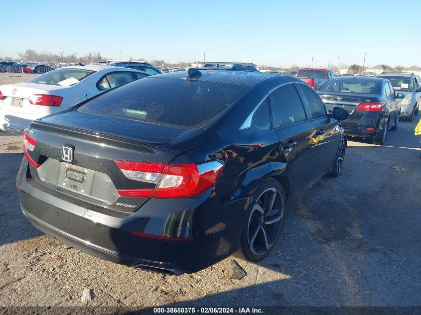 HONDA ACCORD SPORT 2020