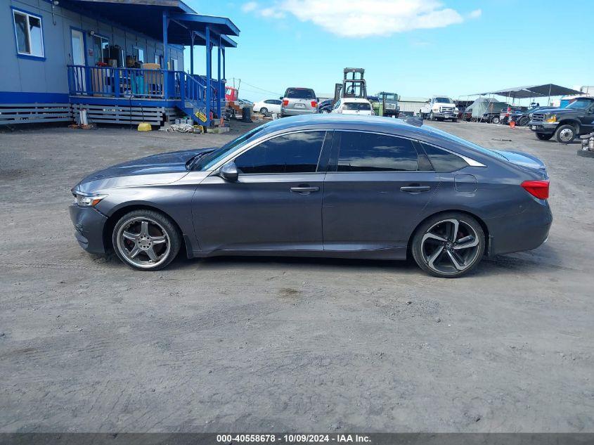 HONDA ACCORD SPORT 2020