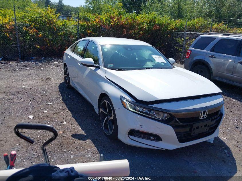 HONDA ACCORD SPORT 2020