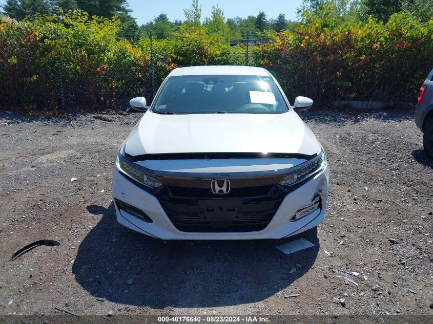 HONDA ACCORD SPORT 2020