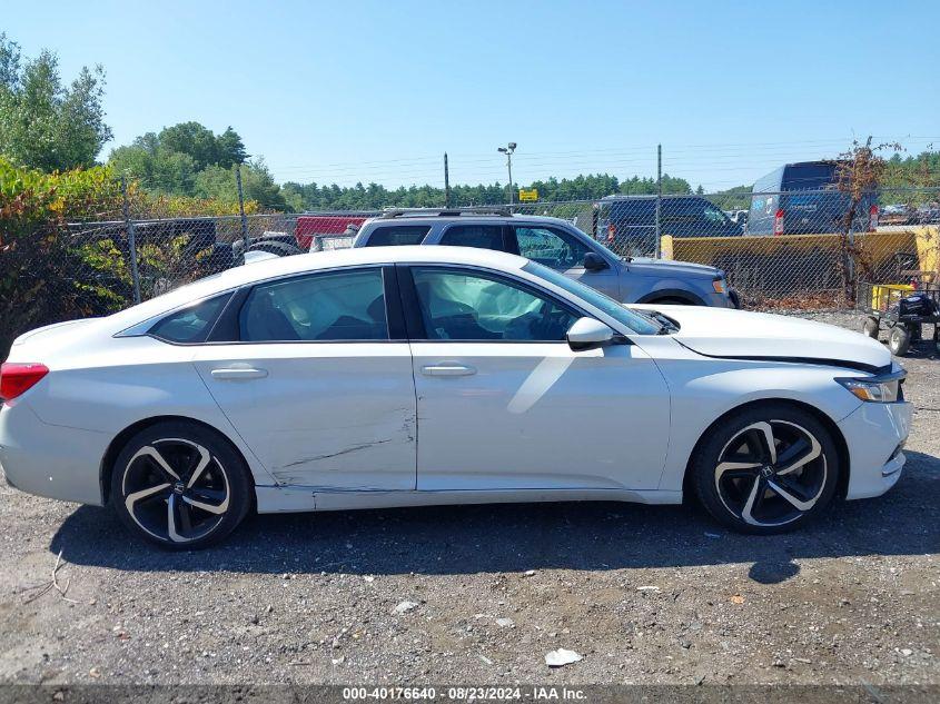 HONDA ACCORD SPORT 2020