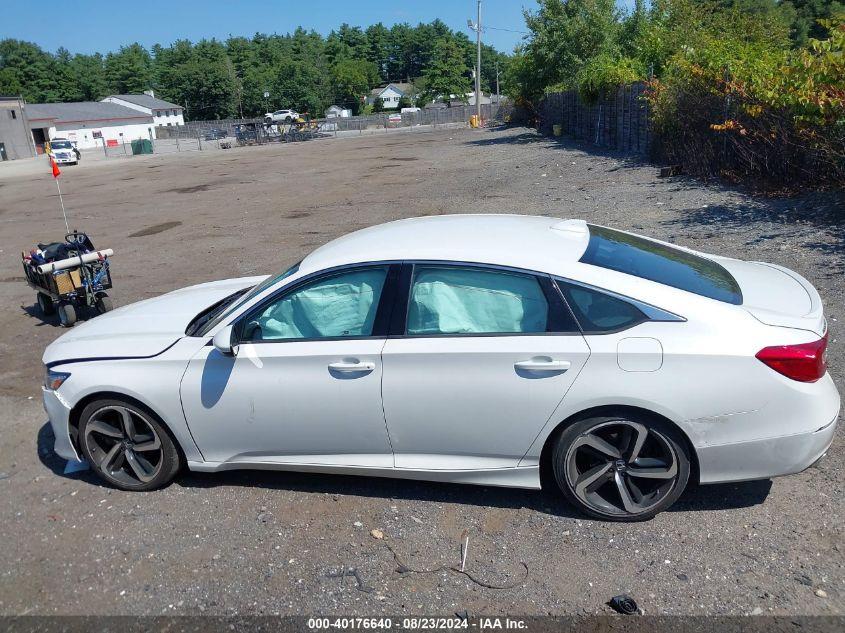 HONDA ACCORD SPORT 2020