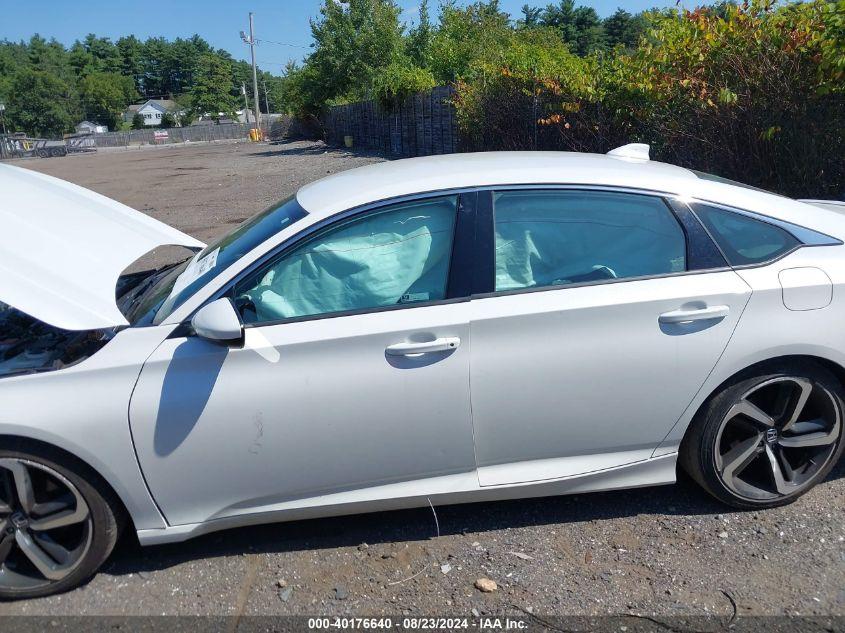 HONDA ACCORD SPORT 2020